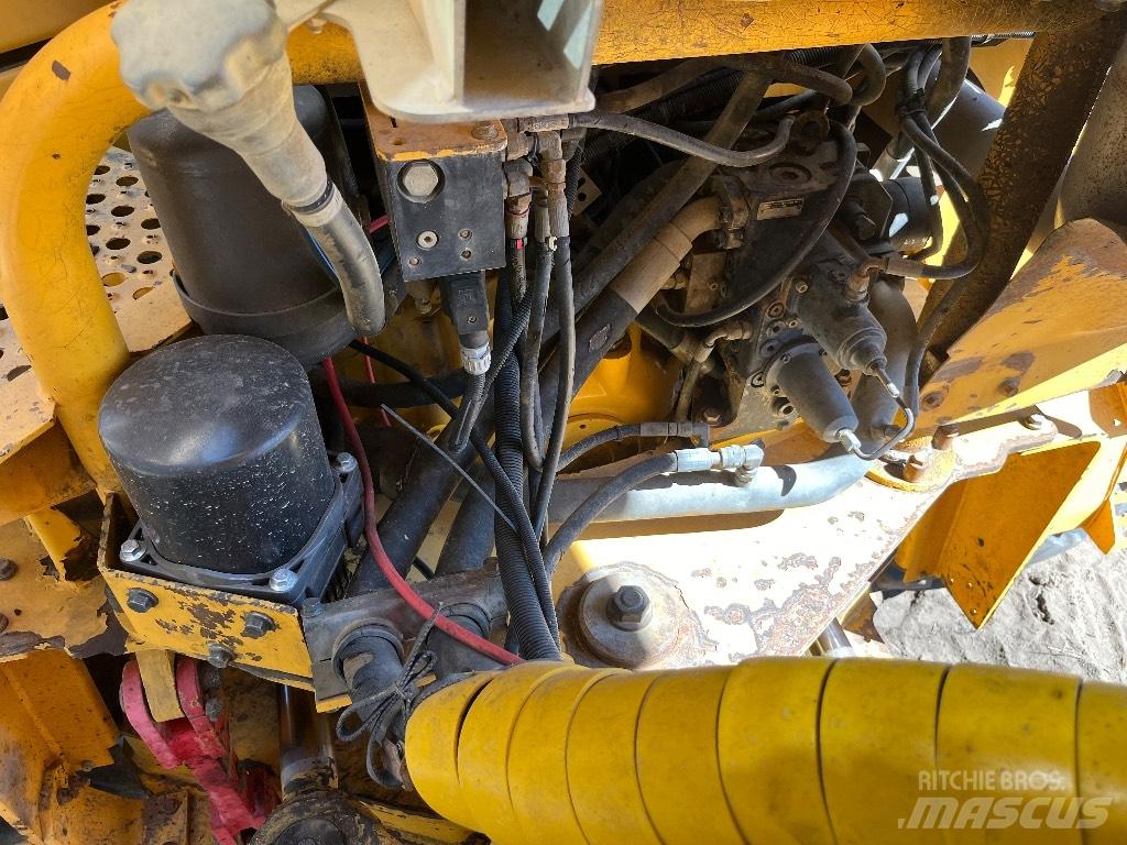 Volvo A 35 D Kloubové dempry