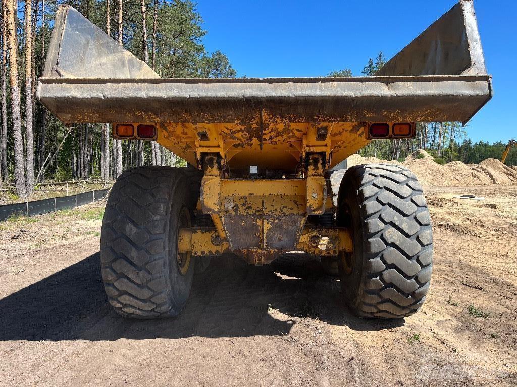 Volvo A 35 D Kloubové dempry