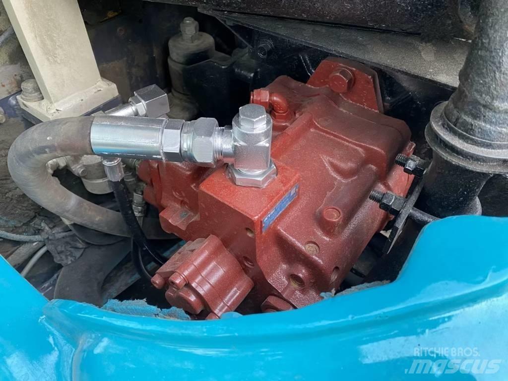 Kubota Kx155 Mini rýpadla < 7t