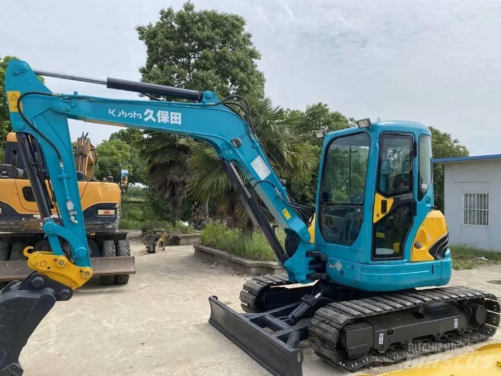 Kubota Kx155 Mini rýpadla < 7t