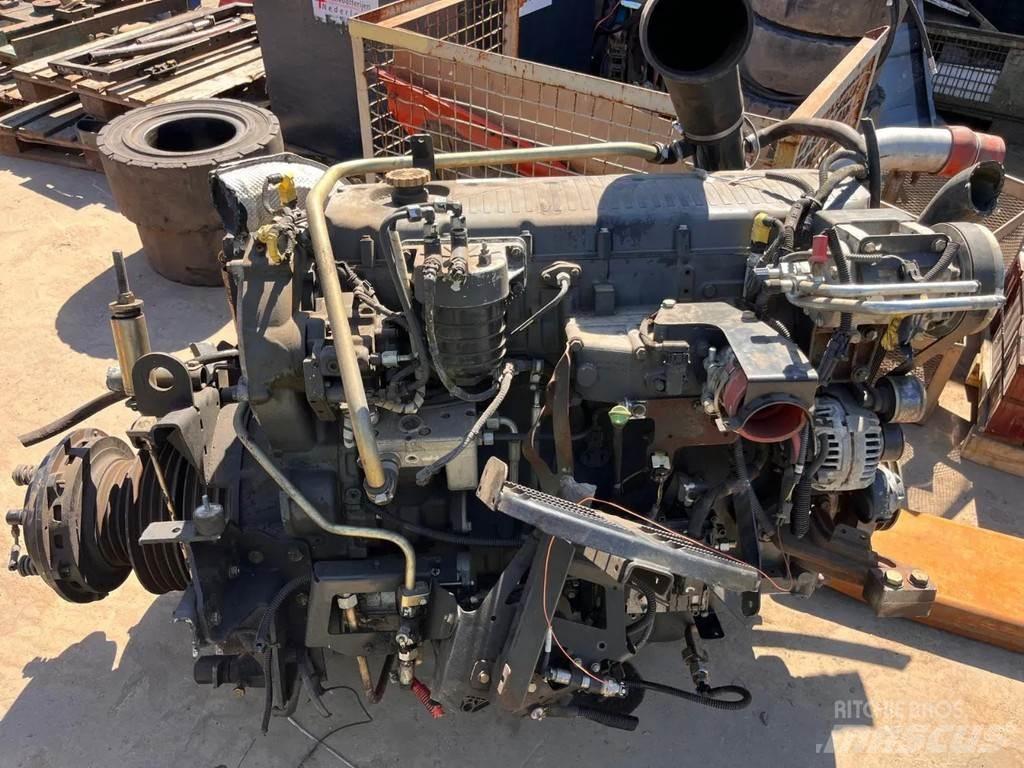  FPT F2CFE613A Motory