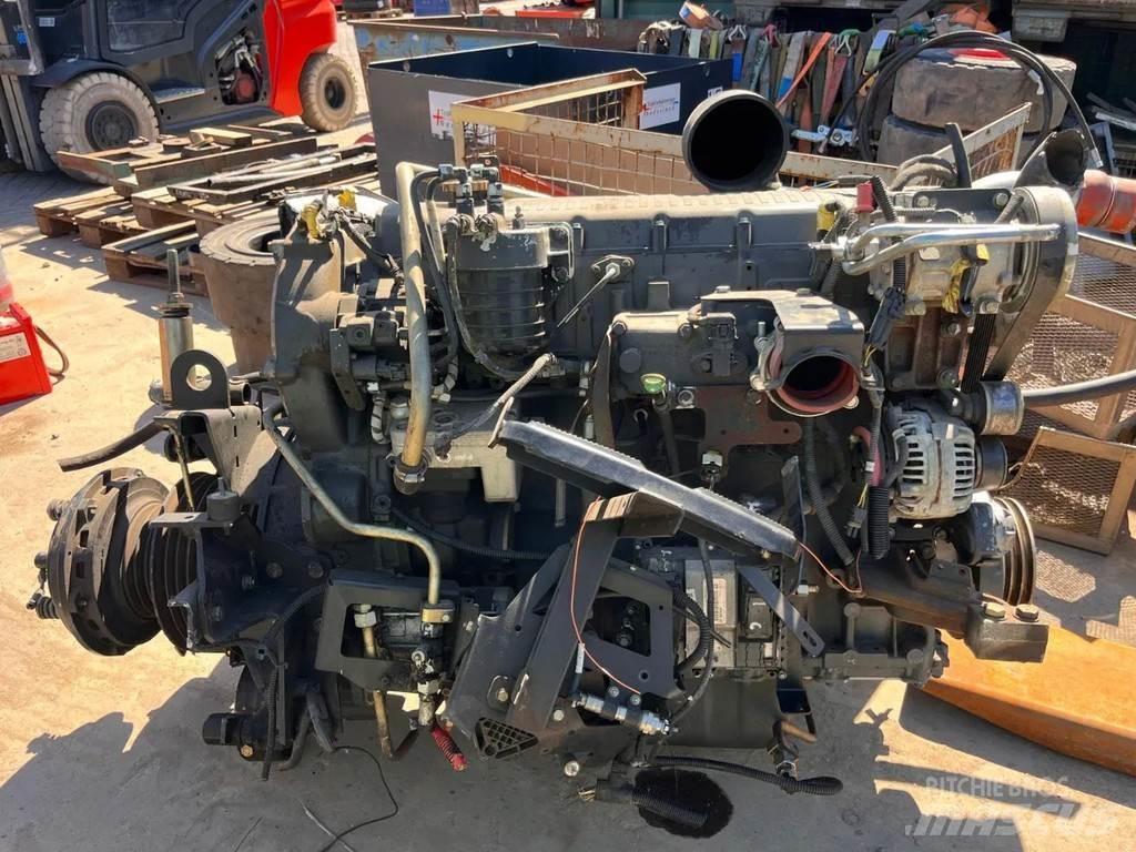  FPT F2CFE613A Motory