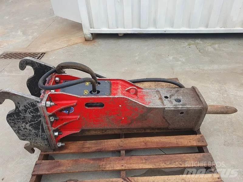  Diversen JB20 Bourací kladiva / Sbíječky