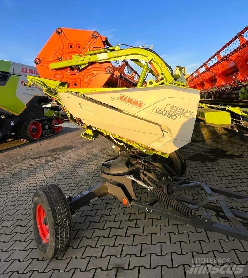 CLAAS Lexion 760 TT Sklízecí mlátičky