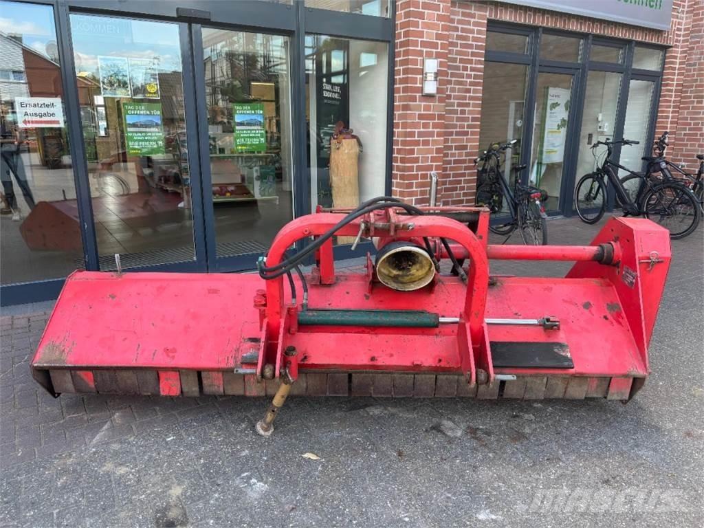 Omarv TF 280 HF Komunální technika - ostatní