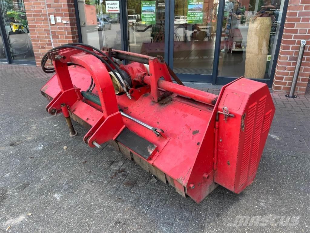 Omarv TF 280 HF Komunální technika - ostatní