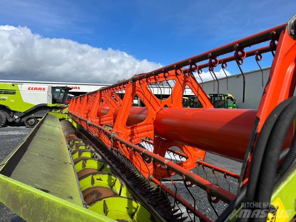 CLAAS Lexion 770 TT Sklízecí mlátičky