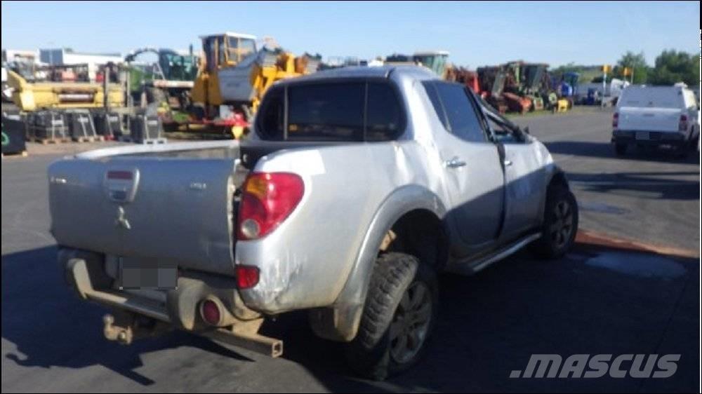 Mitsubishi L 200 3 Pick up/Valník