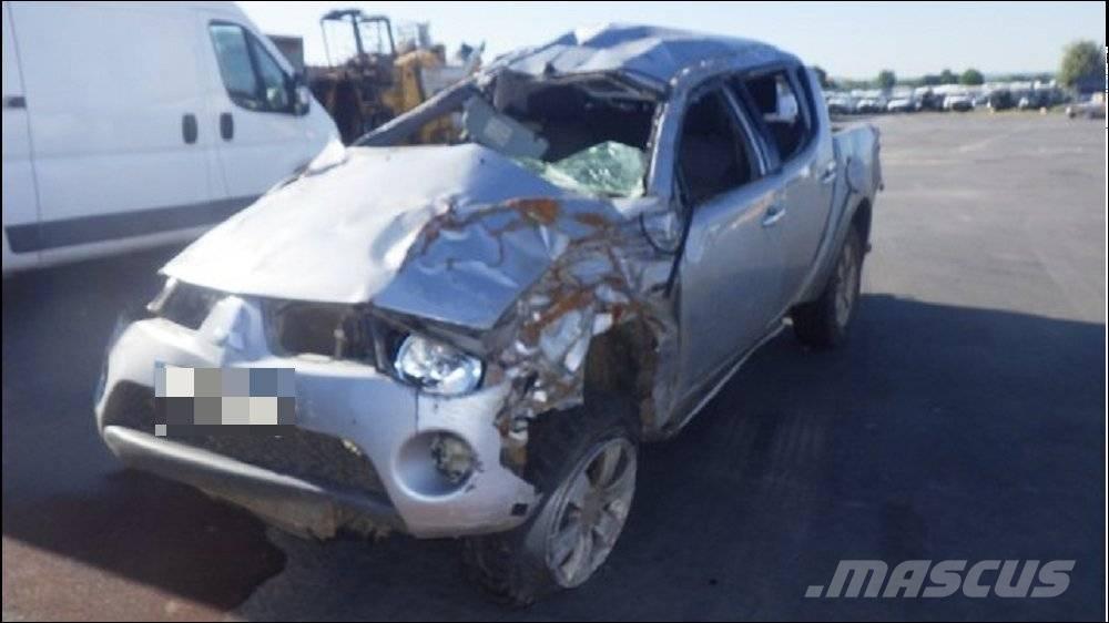 Mitsubishi L 200 3 Pick up/Valník
