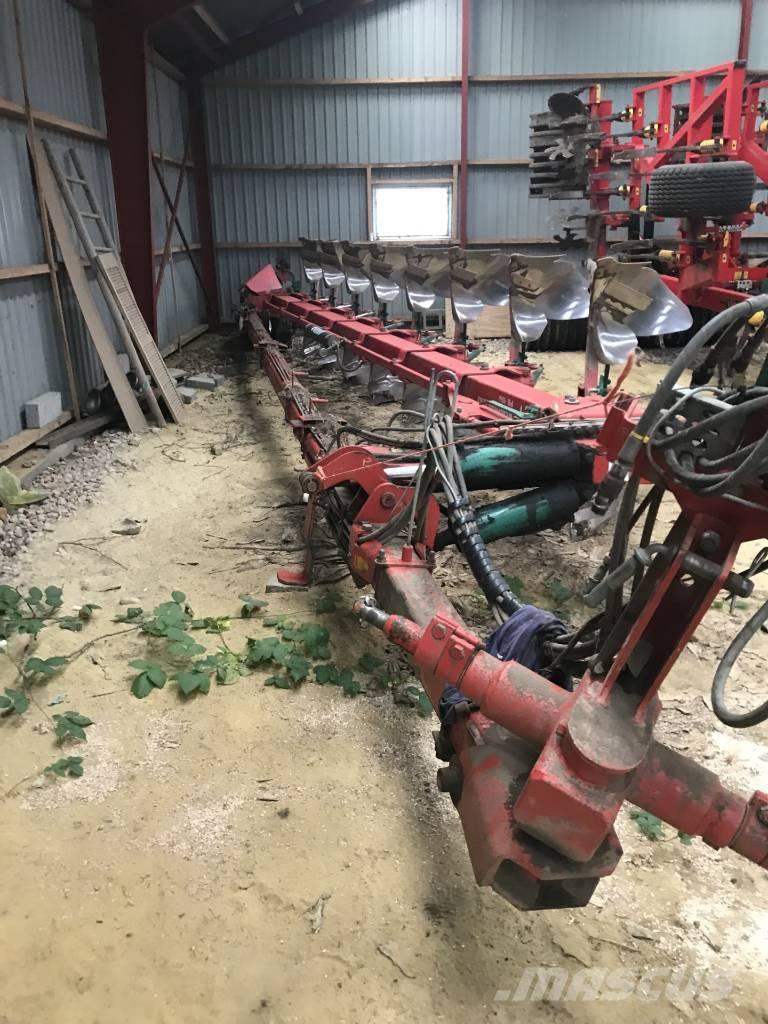 Kverneland PB100 Oboustranné pluhy