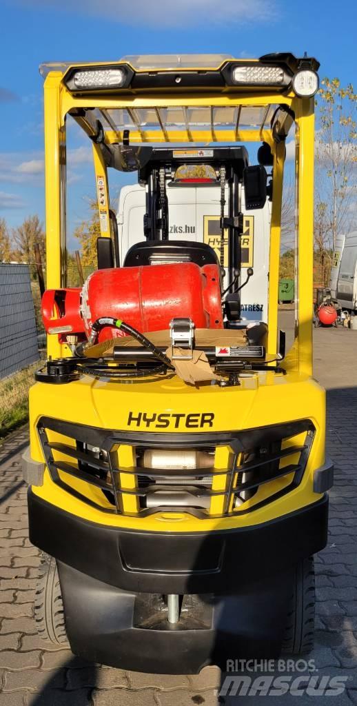 Hyster H 2.0 AS LPG vozíky