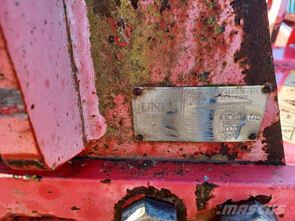 Unia Ares 3.5 TXL Talířové brány