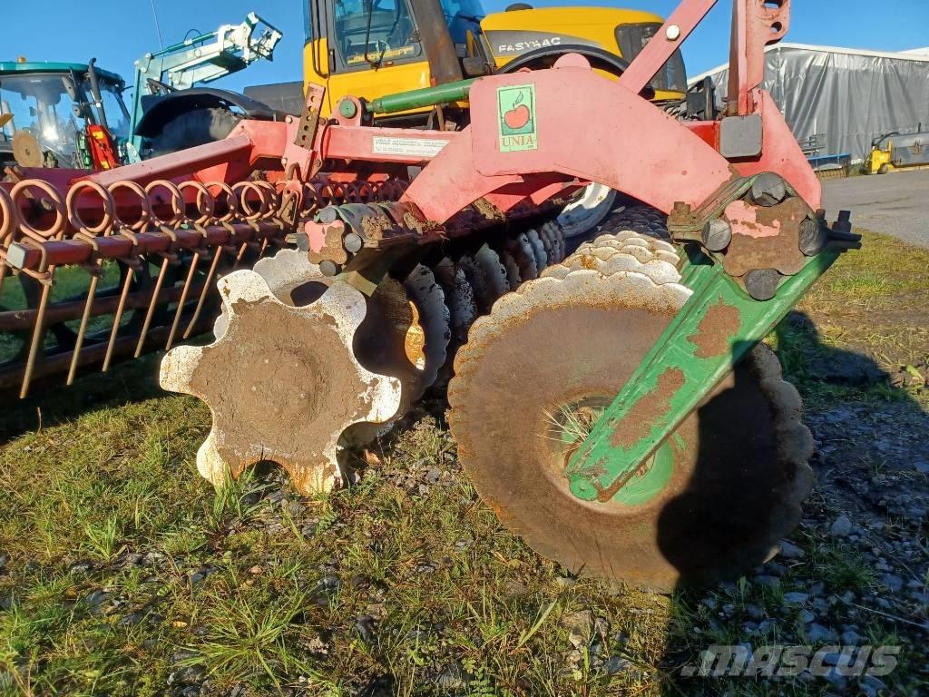 Unia Ares 3.5 TXL Talířové brány