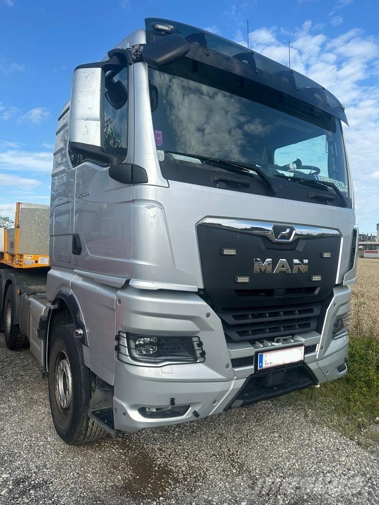 MAN TGX 26.510 Tahače