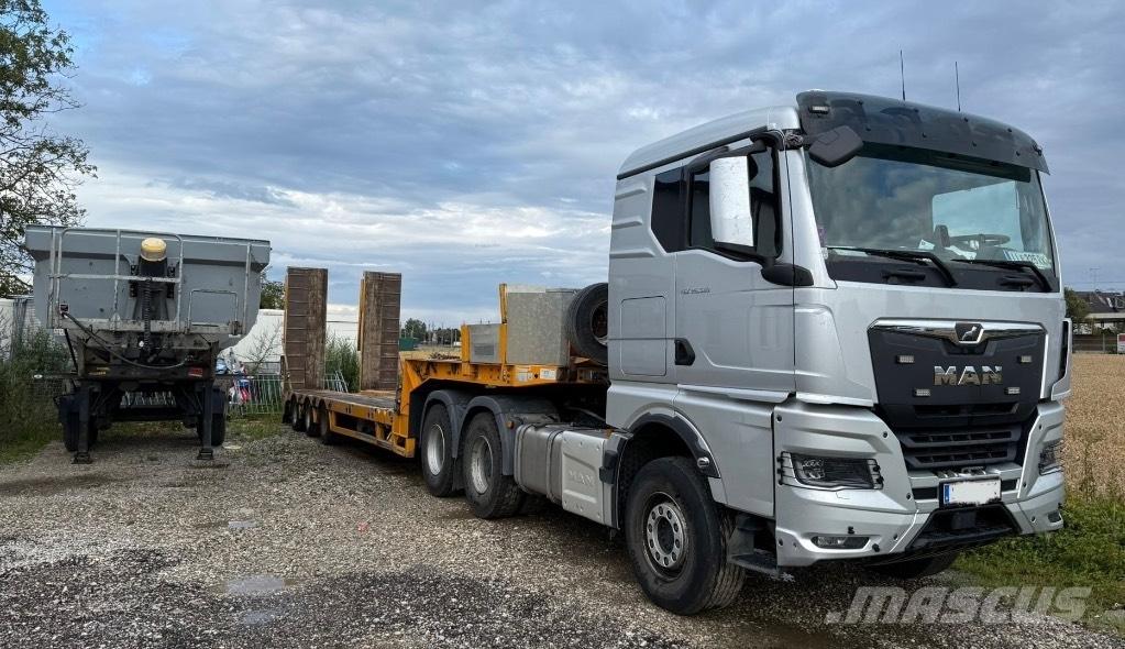 MAN TGX 26.510 Tahače