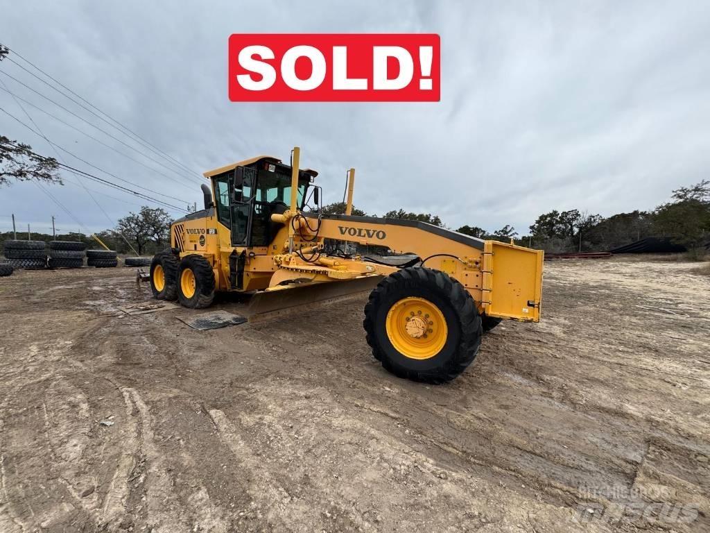 Volvo G930 Grejdry