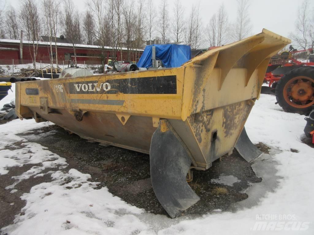 Volvo A 25   Lava Další přívěsné vozíky