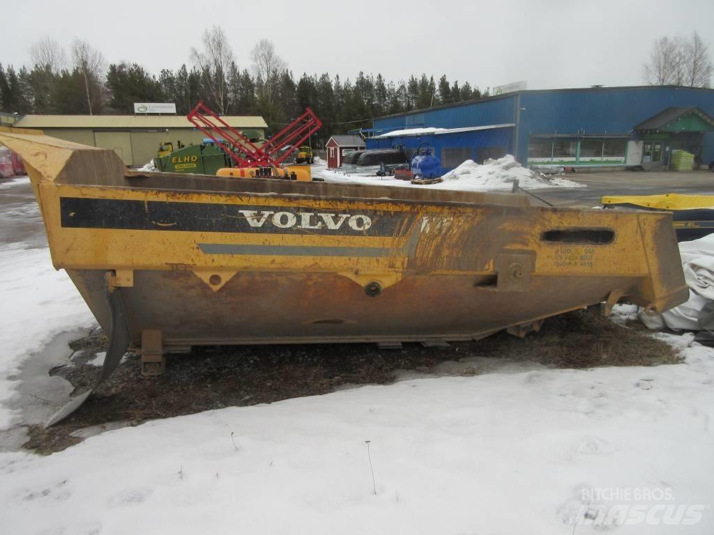 Volvo A 25   Lava Další přívěsné vozíky