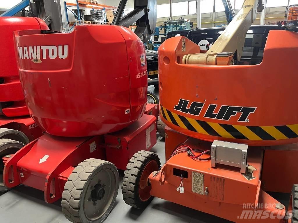Manitou 150 AET JC Kloubové plošiny