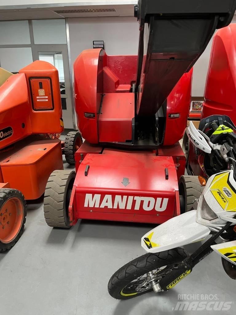 Manitou 150 AET JC Kloubové plošiny