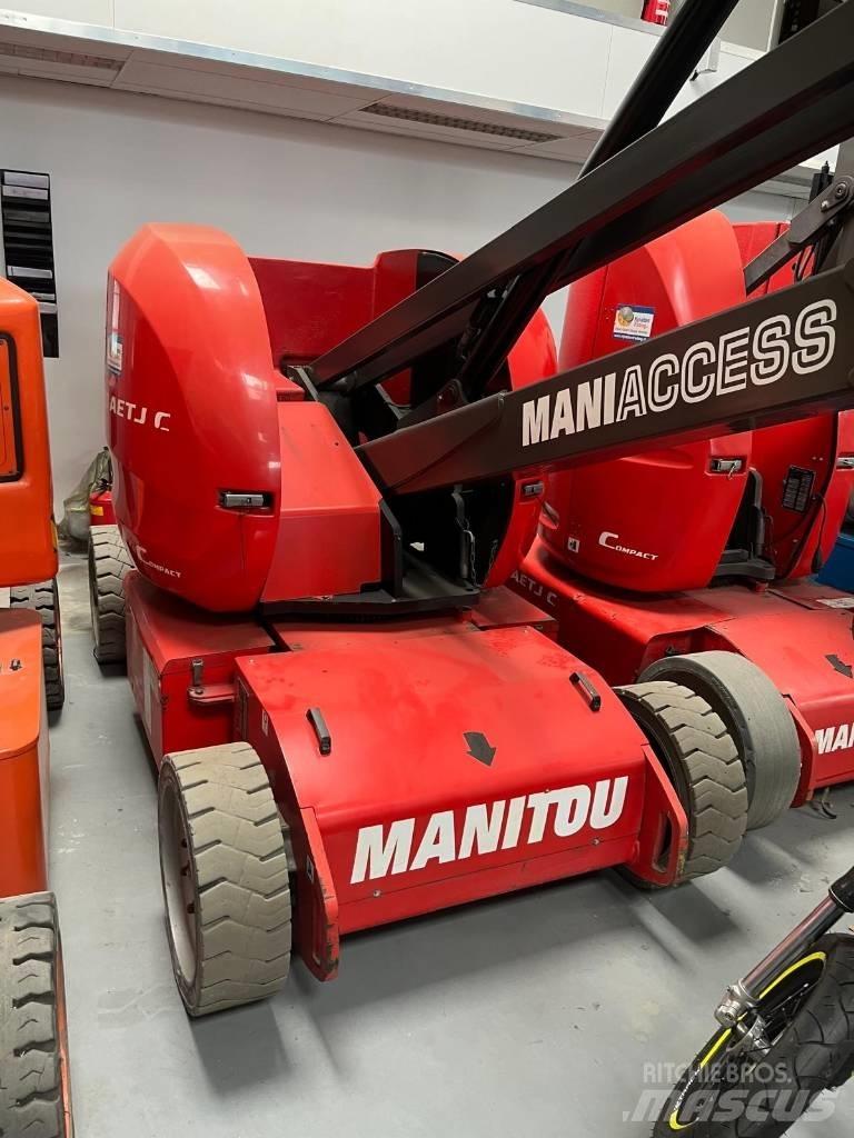Manitou 150 AET JC Kloubové plošiny