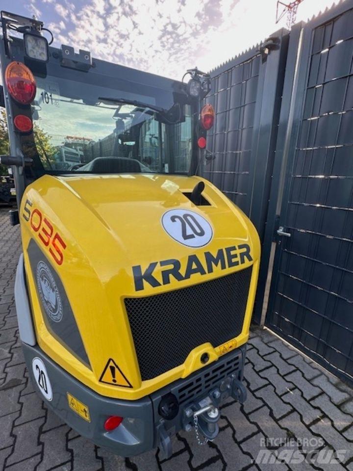 Kramer 5035 Kolové nakladače