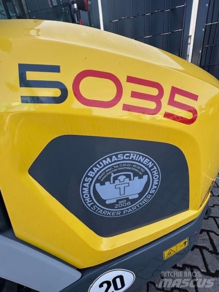 Kramer 5035 Kolové nakladače