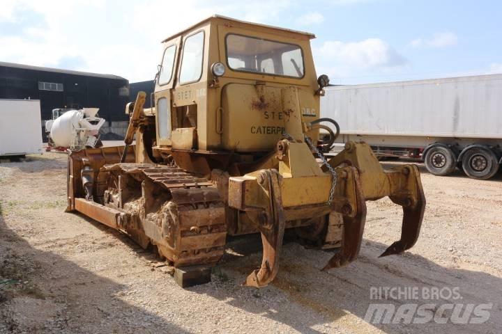 CAT D 6 C Ripper Pásové dozery