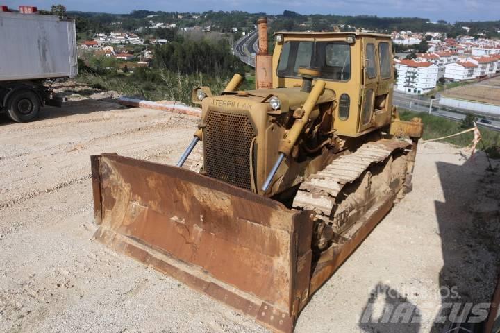 CAT D 6 C Ripper Pásové dozery