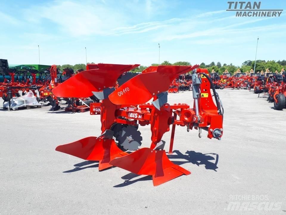 Unia IBIS M 2+ Pluhy
