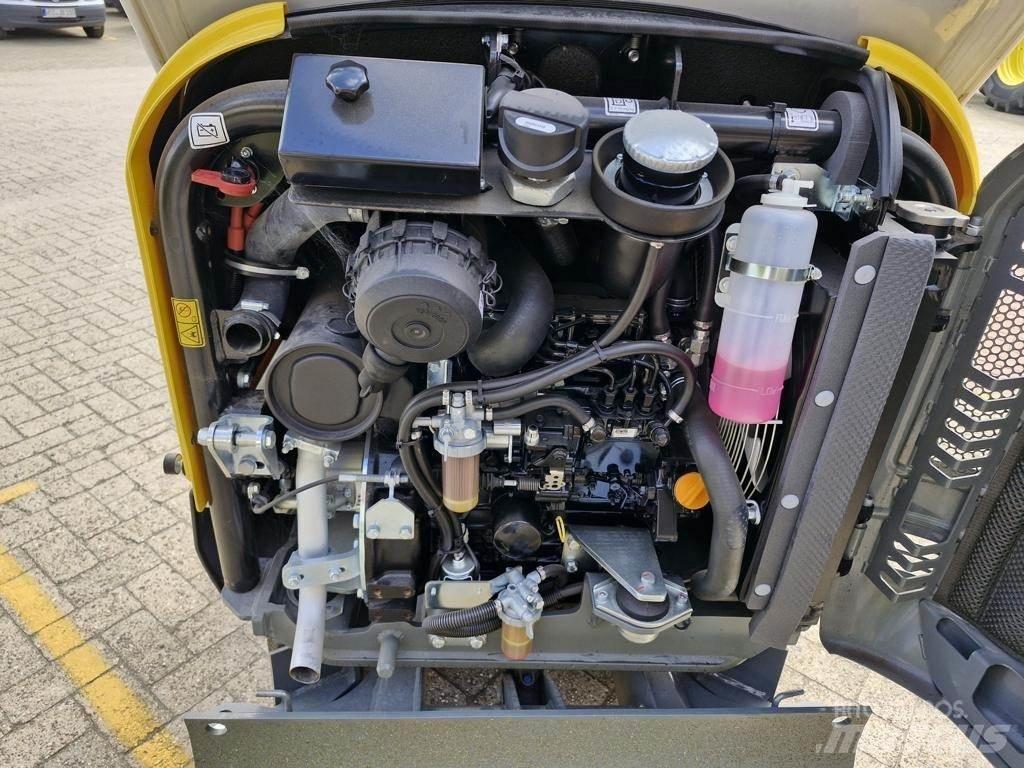 Wacker ET 16 Mini rýpadla < 7t