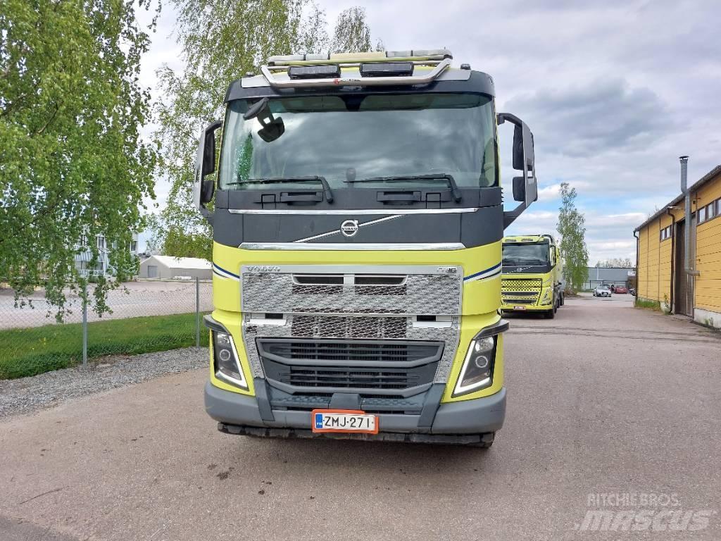 Volvo FH 16 650 Sklápěče