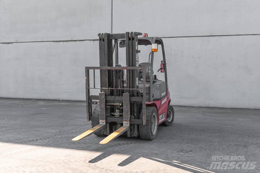 Manitou MI 30 D Dieselové vozíky