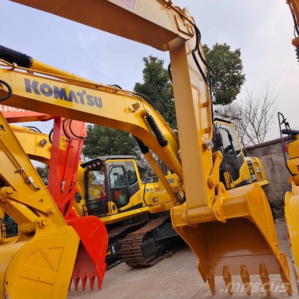 CAT 320 GC Pásová rýpadla