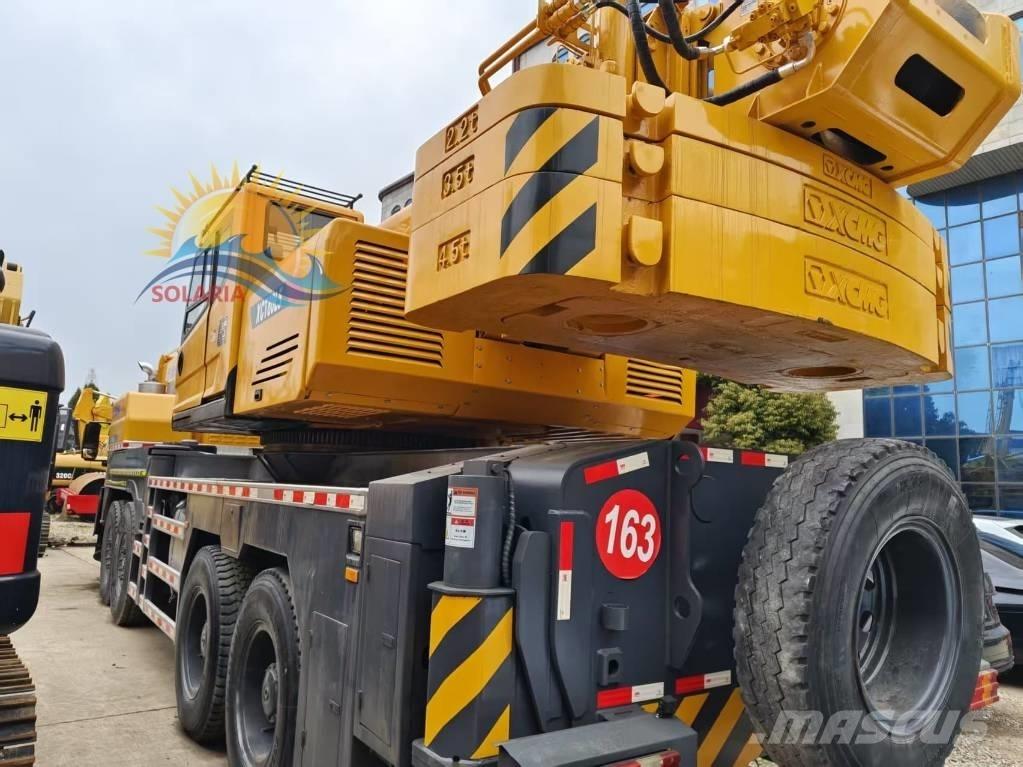 XCMG XCT 80L5 Stavební jeřáby