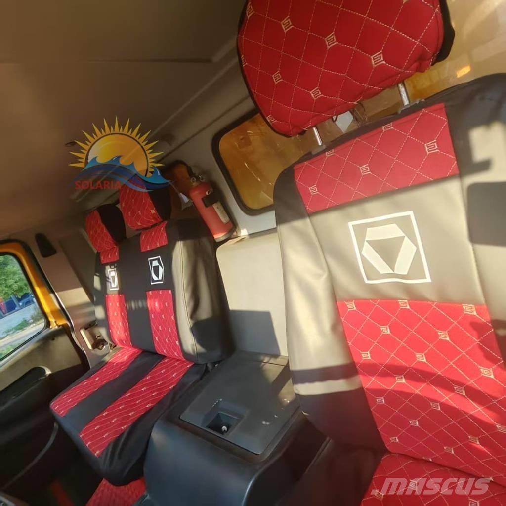 XCMG XCT 80L5 Stavební jeřáby