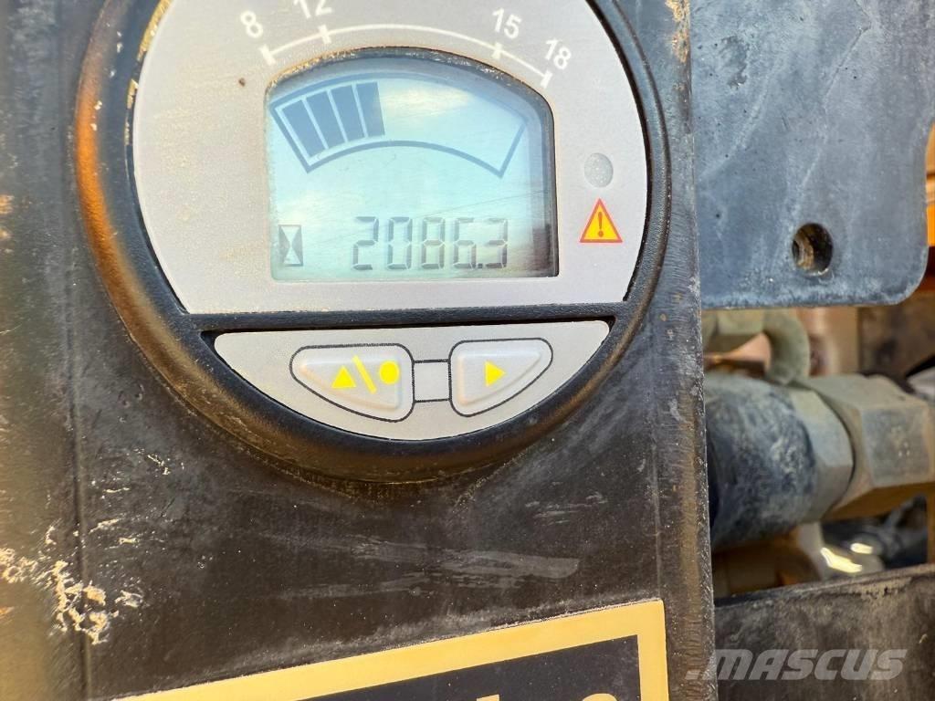 Thwaites 6T Vyklápěcí dempry