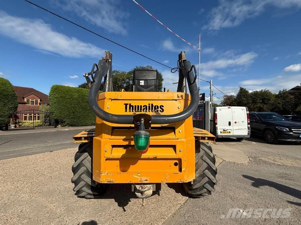 Thwaites 6T Vyklápěcí dempry