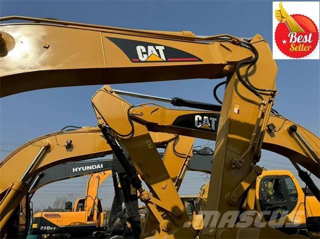 CAT 320 C L Pásová rýpadla