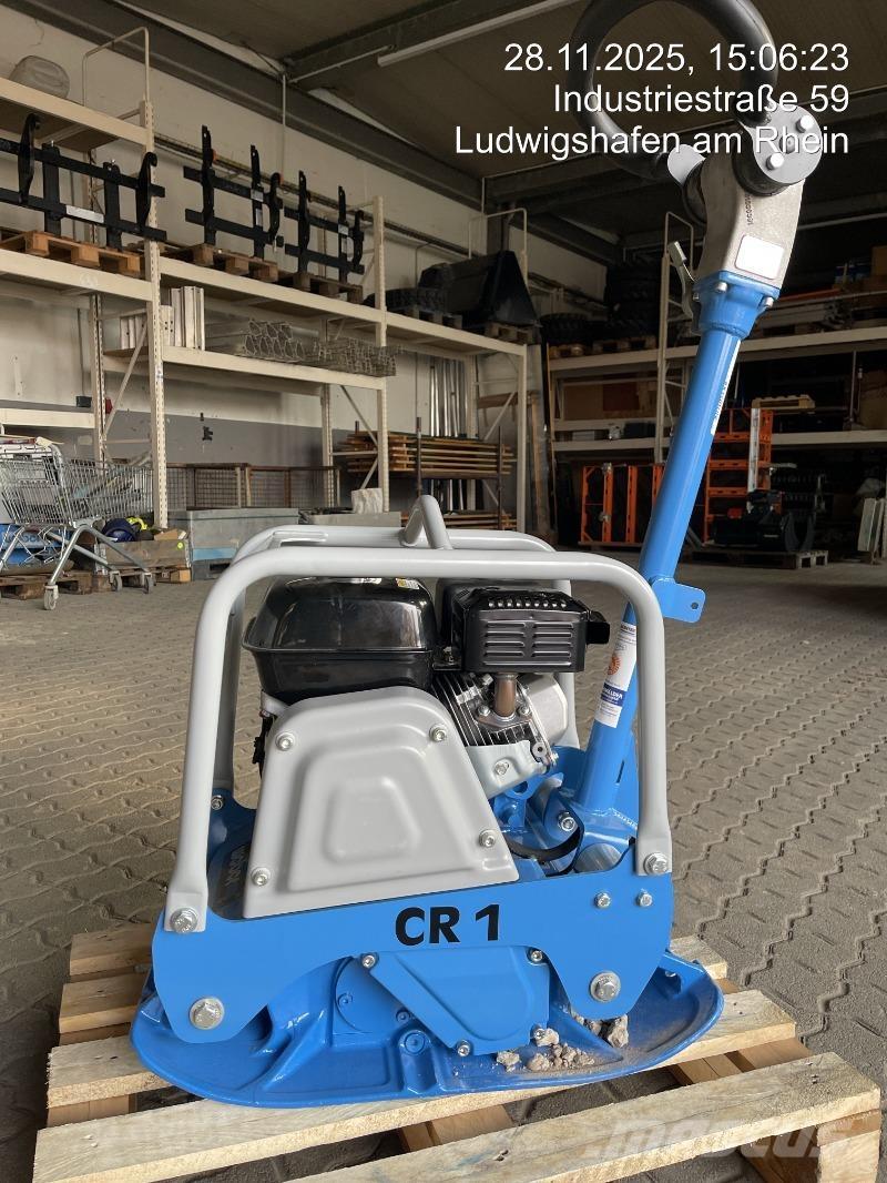 Weber CR1-III Hd Kompaktory