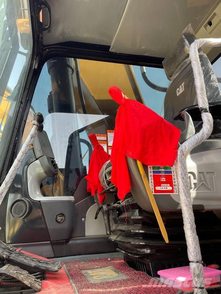 CAT 336 D L Pásová rýpadla