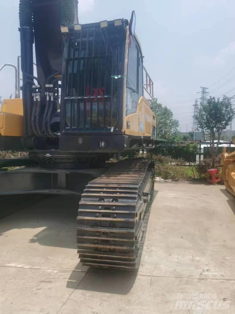 Volvo EC 480 Pásová rýpadla