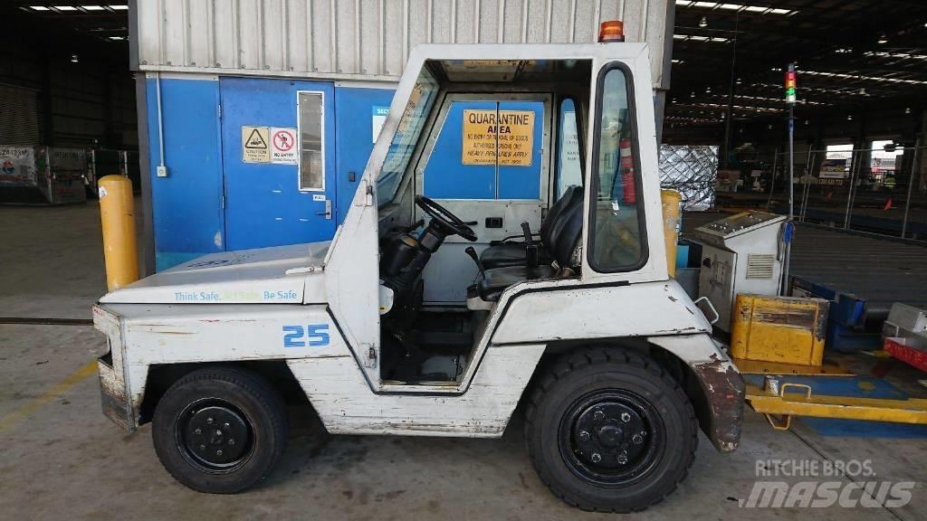 Toyota 42-2TD25 Manipulace s materiálem – ostatní
