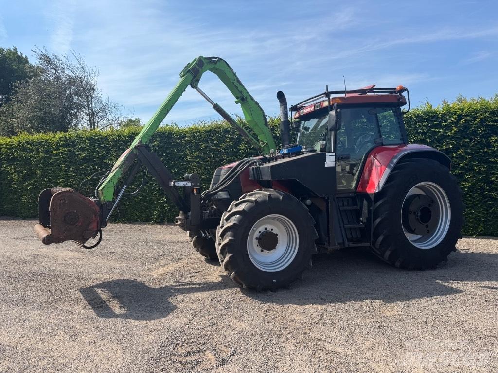 CASE CVX1155 Traktory