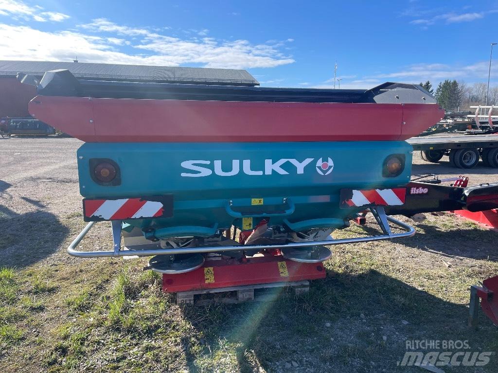 Sulky X 40+ Econov Rozmetadlo minerálních hnojiv