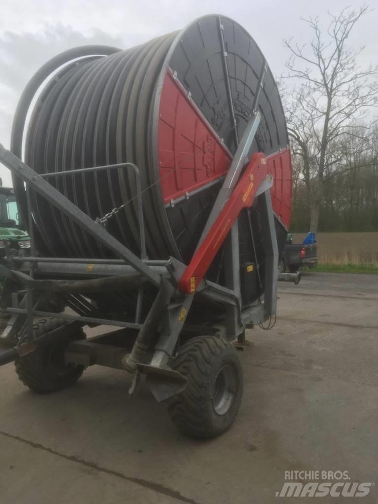 Marani 110 GTS80 Zavlažovací systémy