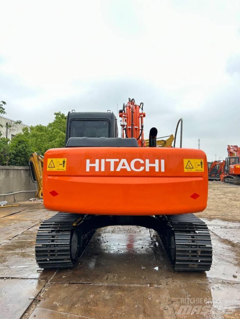 Hitachi ZX 120 LC Mini rýpadla < 7t