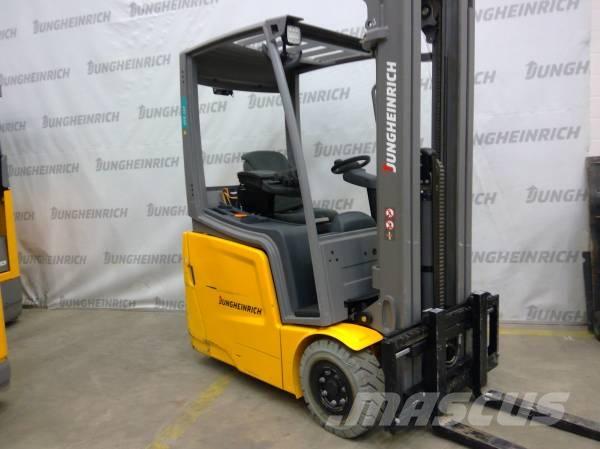 Jungheinrich EFG 112 Akumulátorové vozíky