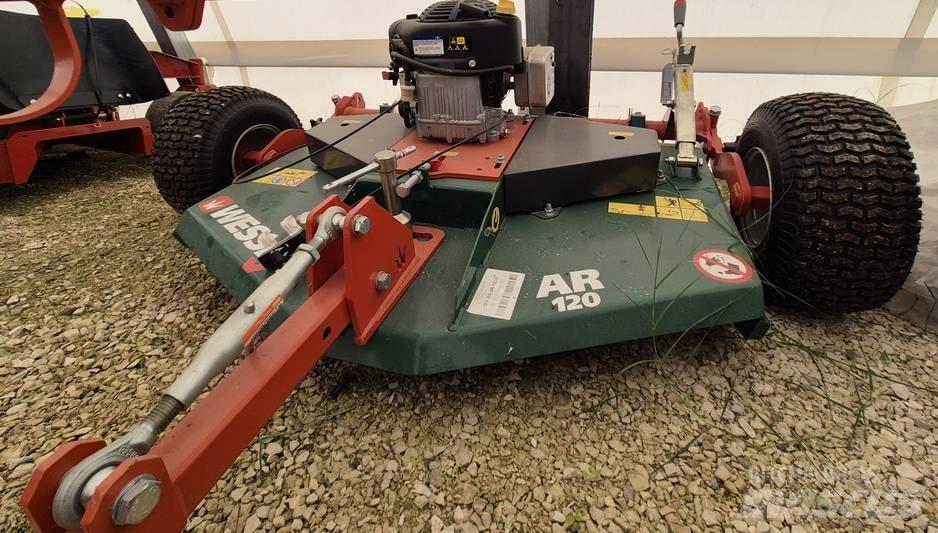 Wessex Wessex  AR-120 Kompaktní přídavné zařízení pro traktory