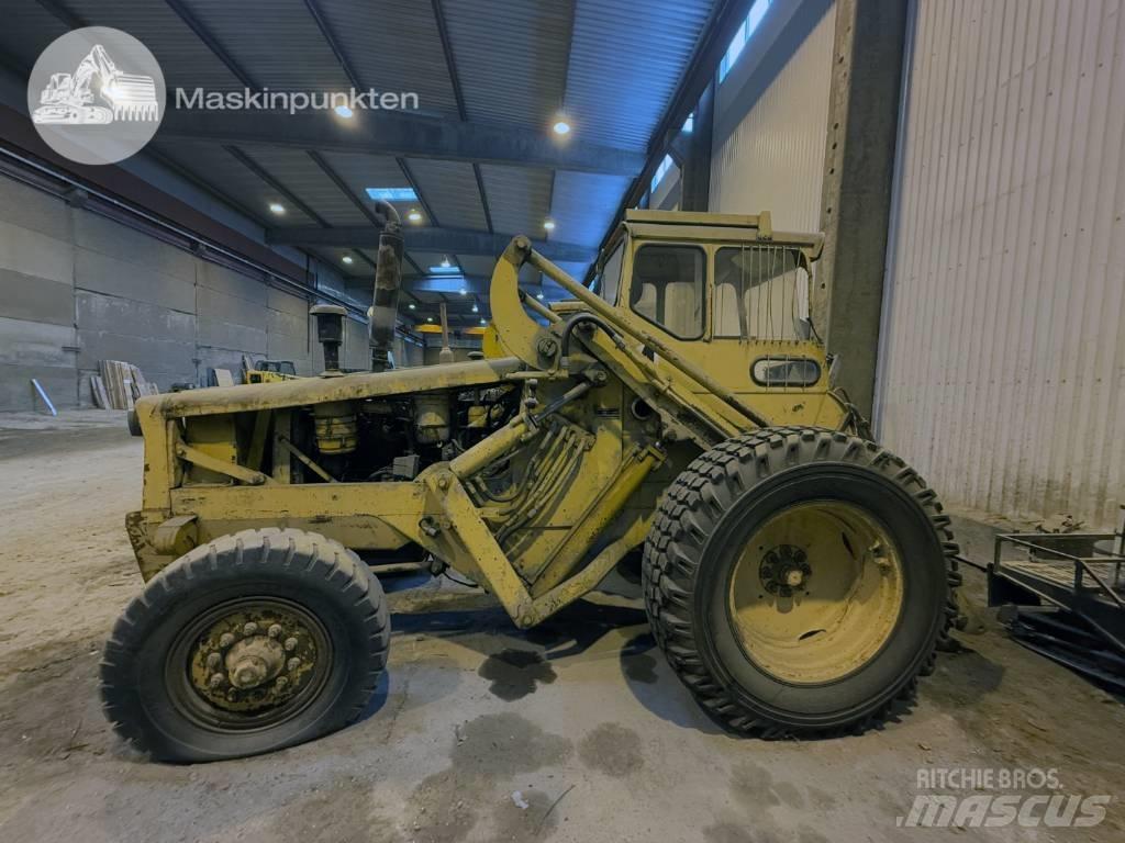 Volvo BM 2181 TD Kolové nakladače